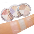 Großhandel Shimmer Highlighter Cosmetics Highlighter Make-up